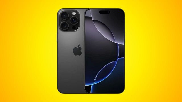 image de la news Avec 256Go de mémoire et un processeur 6 coeurs, cet iPhone 16 Pro Max est à un prix fou juste après la Keynote