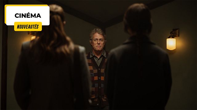 image de la news Heretic : Hugh Grant et les créateurs de Sans un bruit réinventent l’horreur