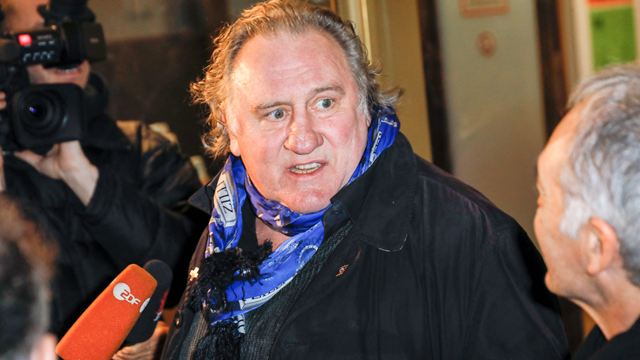 "Une cabale inédite" : la famille de Gérard Depardieu défend l'acteur après la diffusion de Complément d'enquête