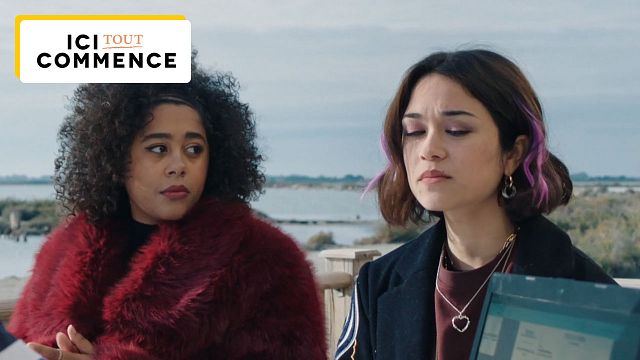 image de la news Ici tout commence : "On s'est presque mises à pleurer...", Margaux Aguilar (Billie) raconte les coulisses de cette scène poignante