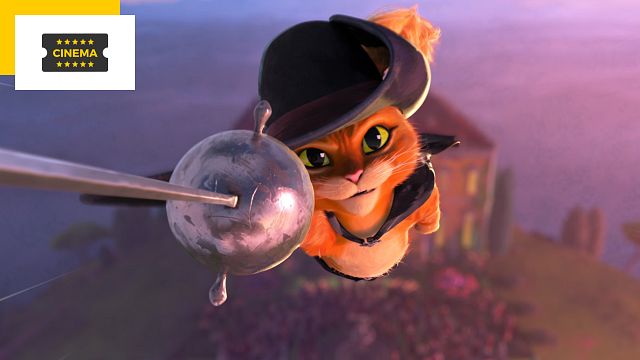 image de la news Le Chat Potté 2 : quel western culte a servi de référence à cette suite ?