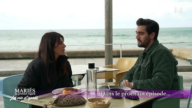 image de la news “J'ai été pris par le boulot”, les raisons de la rupture de Tracy et Flo de Mariés au premier regard dévoilées ?