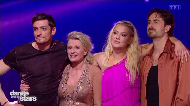 image de la news "J'étais sur le point de leur laisser ma place", qui a été éliminé de Danse avec les stars ce vendredi 21 février 2025 ?