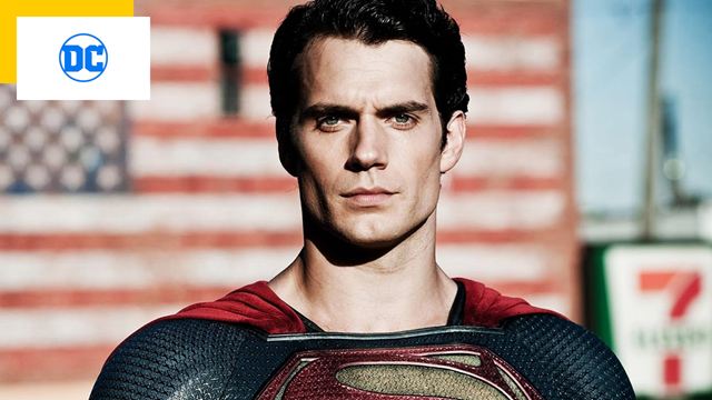 "Je n'ai jamais perdu espoir" : Henry Cavill a toujours cru en son Superman !