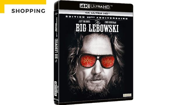 The Big Lebowski : fêtez les 25 ans du film avec son édition 4K Ultra HD !