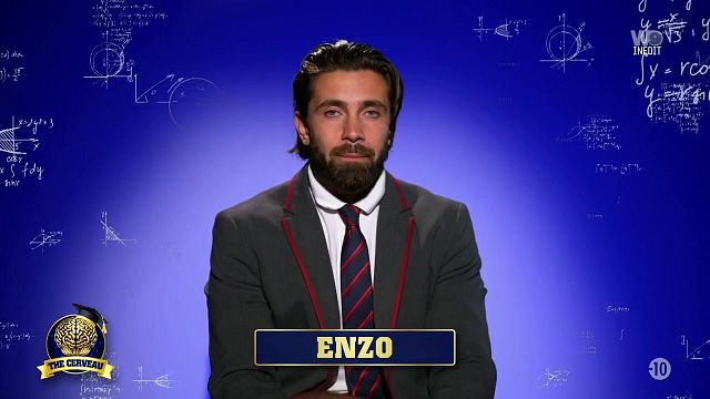 image de la news The Cerveau : qui est éliminé ce mercredi 7 janvier ? Enzo règle ses comptes