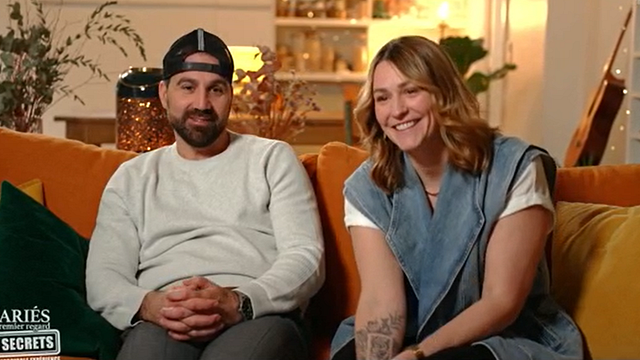 image de la news Mariés au premier regard : “On a menti à la production”, Laure et Matthieu ont enfreint une règle lors du tournage !