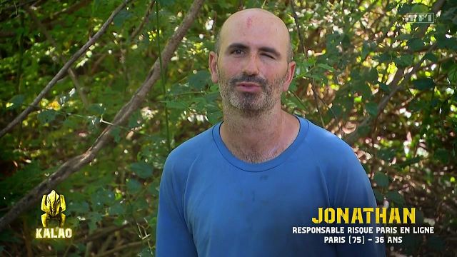 image de la news Exclu. Koh-Lanta : voici à qui Jonathan aurait donné son collier d’immunité s'il avait été éliminé