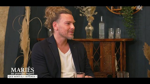 image de la news Romain (Mariés au premier regard) balance tout et ce n'est pas lui qui a demandé à continuer après le refus de Camille !