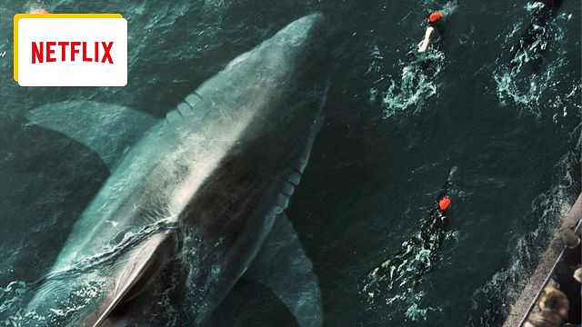 image de la news Bientôt sur Netflix : 5 films et séries à ne pas manquer ces prochains jours dont un requin géant dans la Seine !