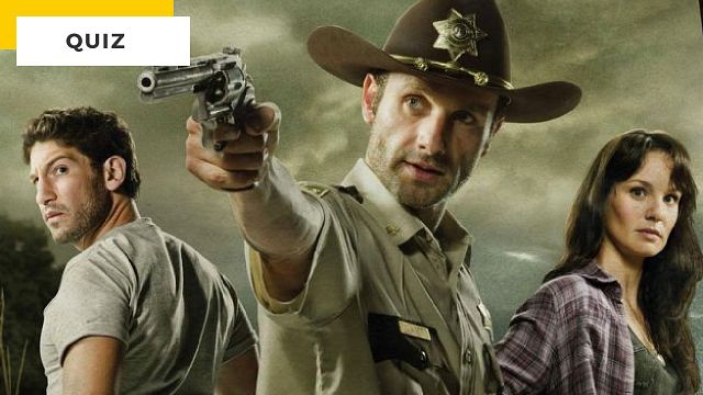 image de la news Quiz Walking Dead : seul un vrai fan de la série aura 8/8 !