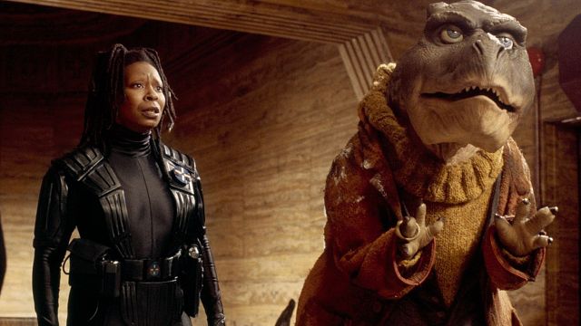 image de la news “Tu as fait de ma vie un véritable enfer !” : il y a 30 ans, Whoopi Goldberg a été forcée de jouer dans ce film qu'elle déteste