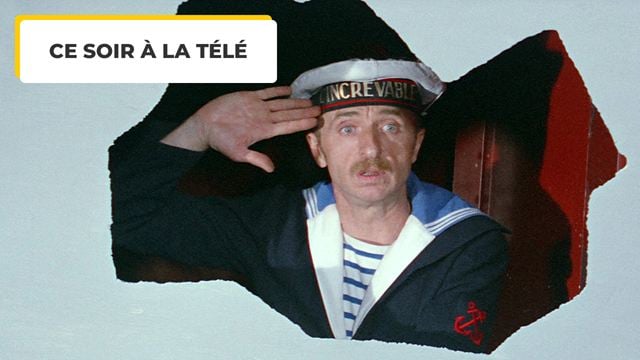 Ce soir à la télé : et si vous passiez la soirée avec l'un des plus grands acteurs comiques du cinéma français ?