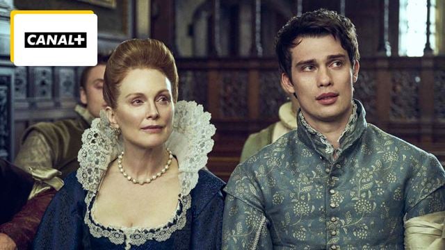 Julianne Moore + Nicholas Galitzine : que vaut Mary & George, la série événement de CANAL+ ?