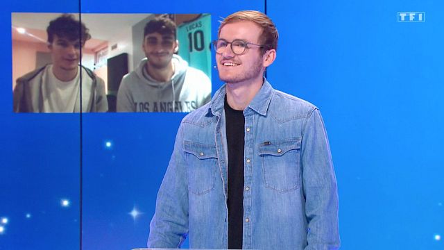 image de la news Les douze coups de midi : un Youtubeur affronte Stéphane dans le jeu de TF1