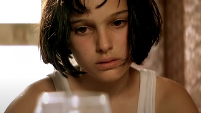 image de la news "Léon a des aspects malaisants" : Natalie Portman a toujours un rapport "compliqué" avec le film de Luc Besson