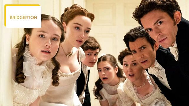 image de la news "Pitié, ramenez-la au moins pour un épisode" : les fans de Bridgerton en colère après cette mauvaise nouvelle sur la saison 4