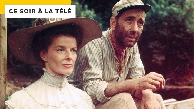 image de la news Ce soir à la télé : non, Humphrey Bogart n’a pas joué que dans des films policiers