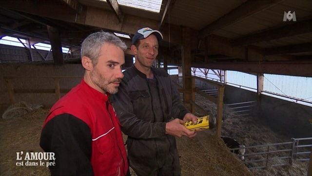 "Quelle tristesse", Julien (L'amour est dans le pré) s'emporte face à ce choix de Thibault (spoiler)