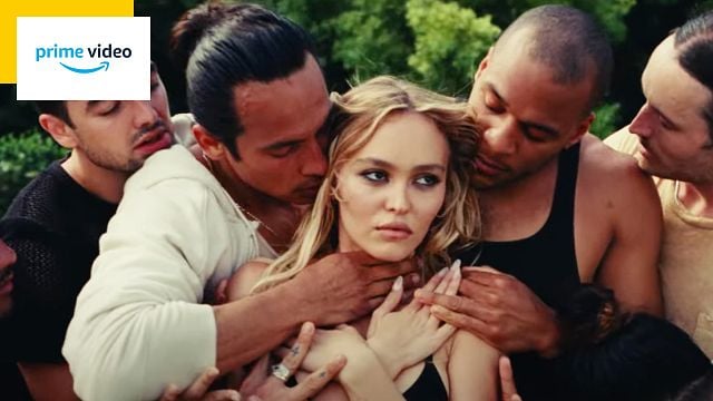 image de la news "Ça ne m'intéressait pas de faire une série puritaine" : Lily-Rose Depp défend The Idol et ses scènes de sexe trash