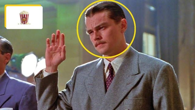 Aviator : appuyez sur pause à 2 heures et 44 minutes, et regardez bien Leonardo DiCaprio