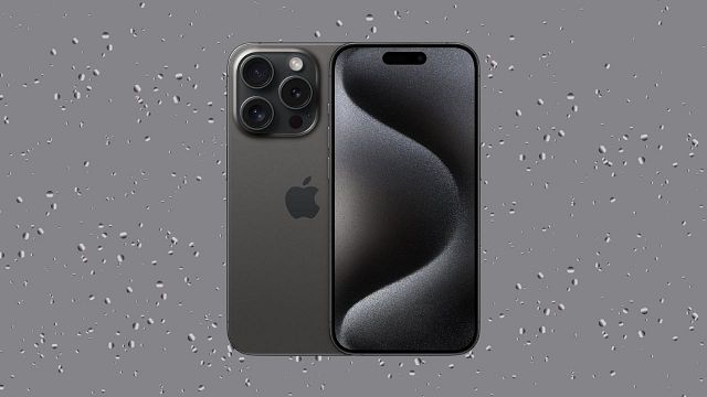 image de la news Amazon brade l'iPhone 15 Pro cette semaine et pour une durée limitée