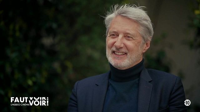 image de la news “Nous préparons…”, Antoine de Caunes évoque (déjà) sa rentrée télé et annonce une surprise