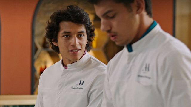 image de la news Ici tout commence : "Je n'en ai rien à faire d'elle...", Malik et Gaspard règlent leurs comptes au sujet de Maya