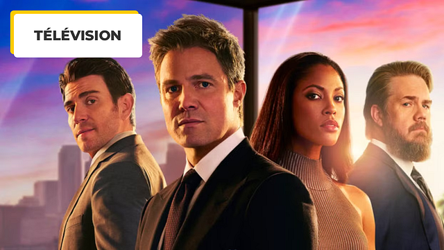 image de la news Suits : grande nouvelle pour les fans de la série !