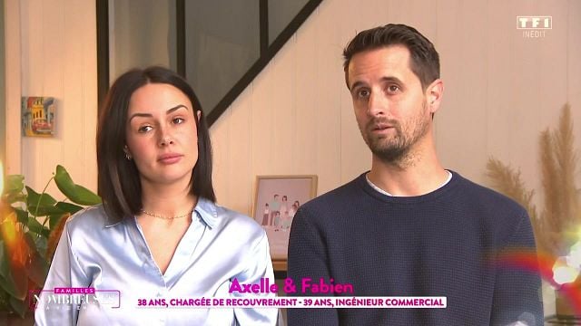 image de la news Familles Nombreuses : "Comme si ce n'était pas assez", nouvelle mésaventure pour Axelle Delannoy