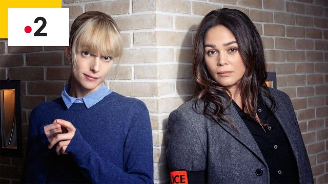 image de la news Astrid et Raphaëlle saison 4 : Lola Dewaere annonce l'arrivée d'un personnage qui va chambouler la vie des héroïnes
