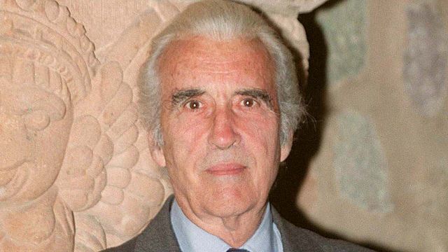 image de la news "Ça m'a bouleversé" : oubliez Frankenstein et Saroumane ! ​Il y a 56 ans​, ​c'est cette créature mythique qui passionnait vraiment Christopher Lee