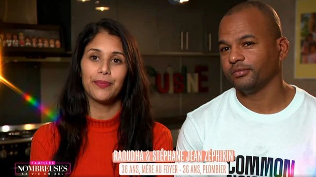 image de la news Familles nombreuses : “Sale nuit” pour Raoudha Jean-Zéphirin