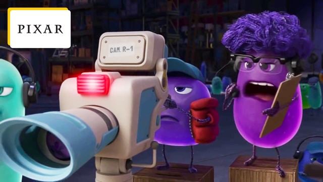 Vice-Versa : la future série Pixar explorera un élément "bizarre et cool" du premier film