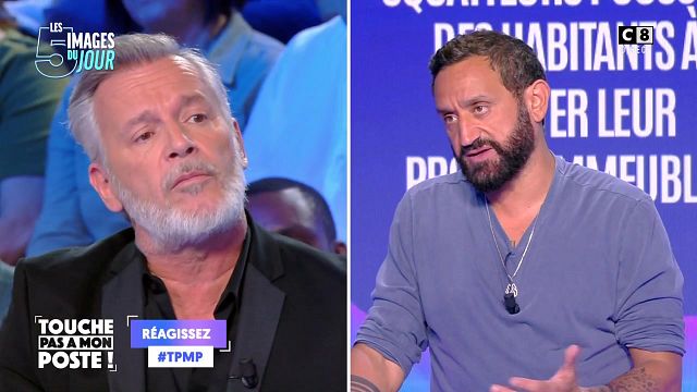 image de la news Jean-Michel Maire absent de Touche pas à mon poste, Cyril Hanouna dévoile pourquoi !