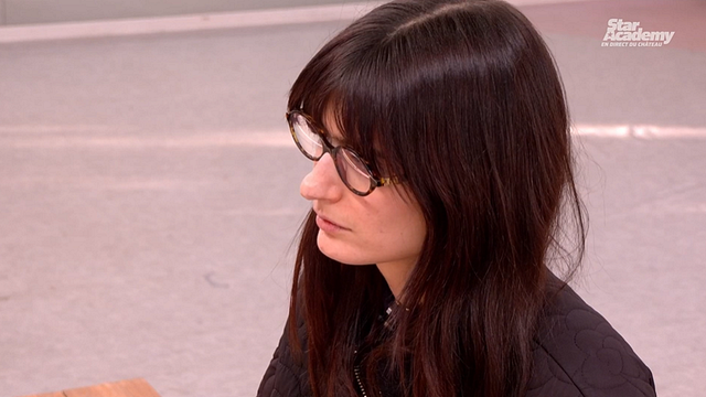 image de la news Star Academy : Marguerite pas d'accord avec les profs... et elle le fait savoir
