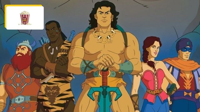 Conan sans Schwarzenegger : tout le monde a oublié que le héros a aussi eu son dessin animé dans les années 90 !