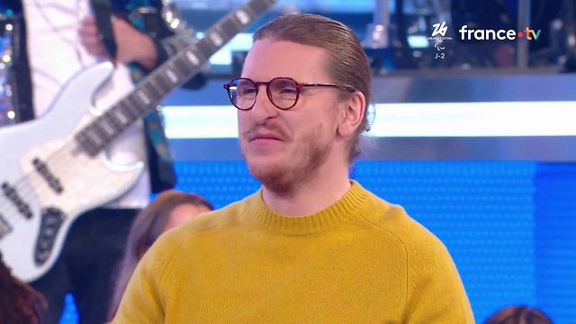 Exclu. N'oubliez pas les paroles : Maxime éliminé ! Voici les Maestros qui  lui ont déjà écrit, "L'ambiance en coulisses est extraordinaire” - TV ACTU  by AlloCiné