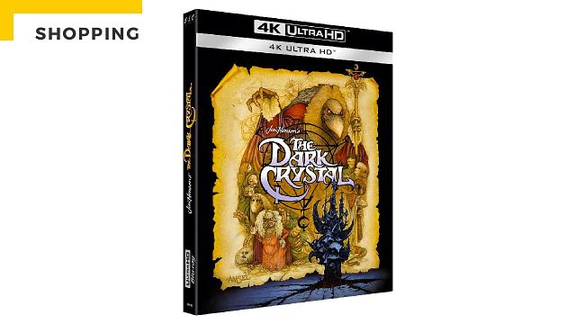 image de la news Dark Crystal : fêtez les 40 ans du film culte avec sa version restaurée en 4K Ultra HD !
