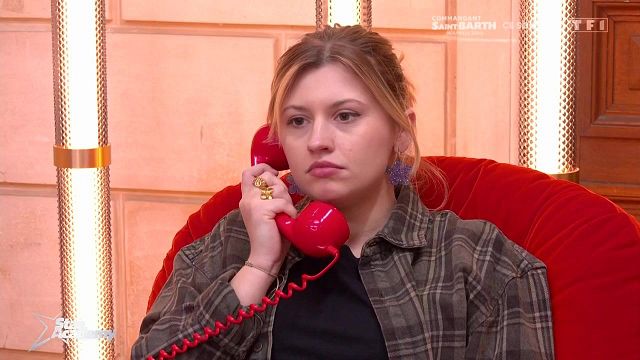image de la news Surprise, Marine de la Star Academy a reçu une nouvelle réponse de Vassili Schneider  !
