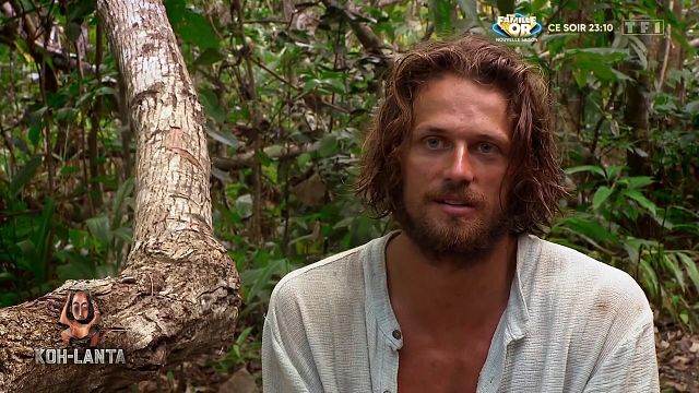 image de la news “Je n’ai rien”, qu’est-il arrivé à Gustin de Koh-Lanta ?