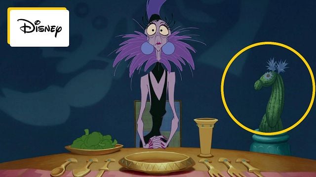 image de la news Dans Kuzco, faites pause à 16 minutes et 2 secondes, et regardez bien ce cactus