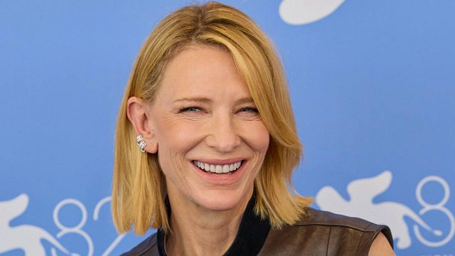 image de la news "Tout simplement un chef-d'oeuvre" : noté 4,1 sur 5, c'est le meilleur film de Cate Blanchett