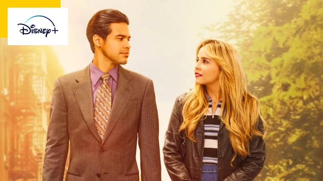 image de la news Disney+ : ils ne sont pas tous seuls dans leur tête et vont tomber amoureux... c'est la comédie romantique originale par le réalisateur de Hamilton