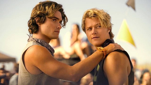 image de la news Outer Banks : Netflix dévoile les premières images et la date de sortie de la saison 5