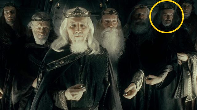 image de la news On ne le voit qu’une seconde dans Le Seigneur des Anneaux, mais c'est une légende ! Savez-vous qui est cet homme ?
