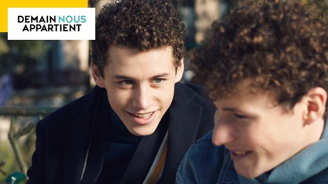 image de la news Demain nous appartient : Jack et Rayane bientôt en couple ? La réponse cash de Sasha Birdy