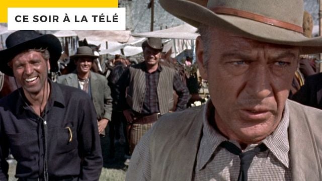 Ce soir à la télé : Gary Cooper et Burt Lancaster dans le même western, c'est un pur régal pour tous les nostalgiques de La Dernière Séance