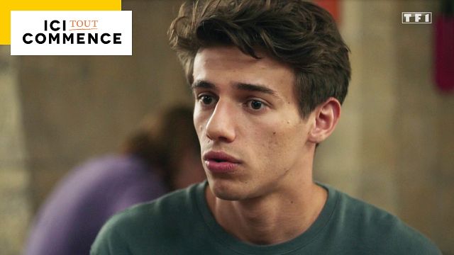 image de la news Ici tout commence : ce nouveau personnage qui va bouleverser la vie d'Axel