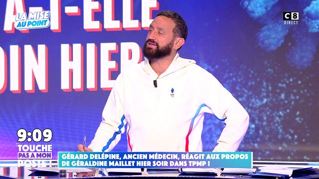 image de la news “On va avoir une équipe de fou”, Touche pas à mon poste arrive le week-end !